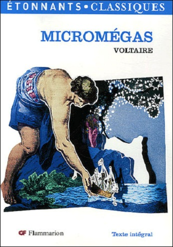 Illustration for article titled Before he wrote Candide, Voltaire helped pioneer science fiction